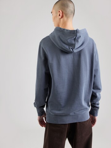 G-STAR Mikina – modrá: zadní strana