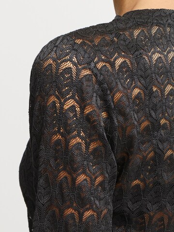 b.young Blouse 'RUBI' in Zwart