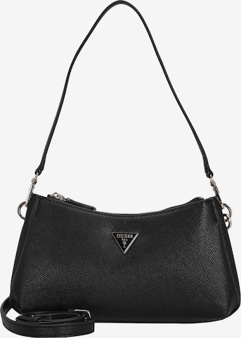 GUESS Schoudertas 'Noelle ll' in Zwart: voorkant