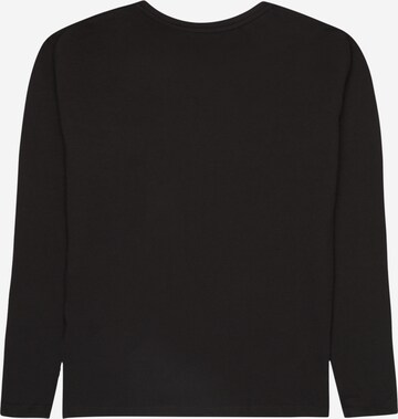 Calvin Klein Jeans Shirt in Schwarz