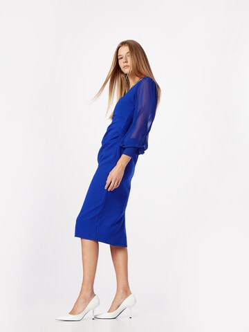 Coast Jurk in Blauw