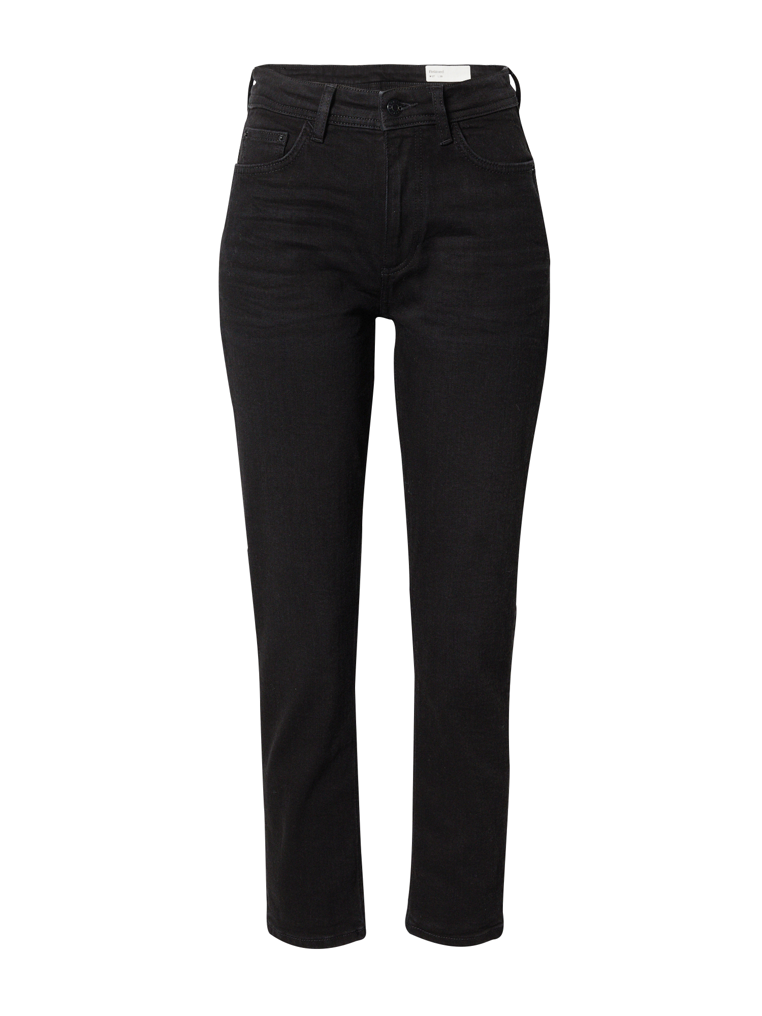 ESPRIT Jeansy w kolorze Czarnym 