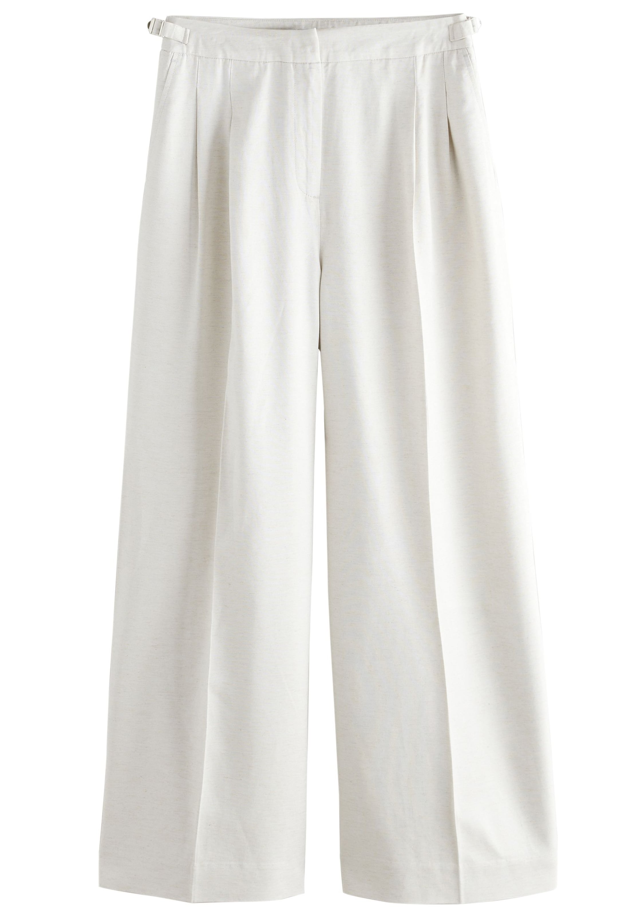 Next Plisované nohavice - biela, Produkt