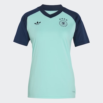 ADIDAS PERFORMANCE Trikot 'Germany 26 Away Pre Match' in Blau