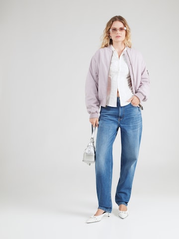 Loosefit Jeans di GUESS in blu