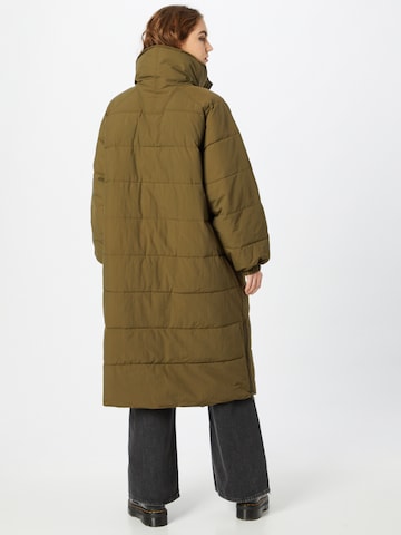 Love Copenhagen Winter Coat in Green