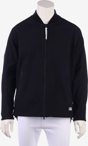 ADIDAS ORIGINALS Daunenjacke M in Schwarz: predná strana