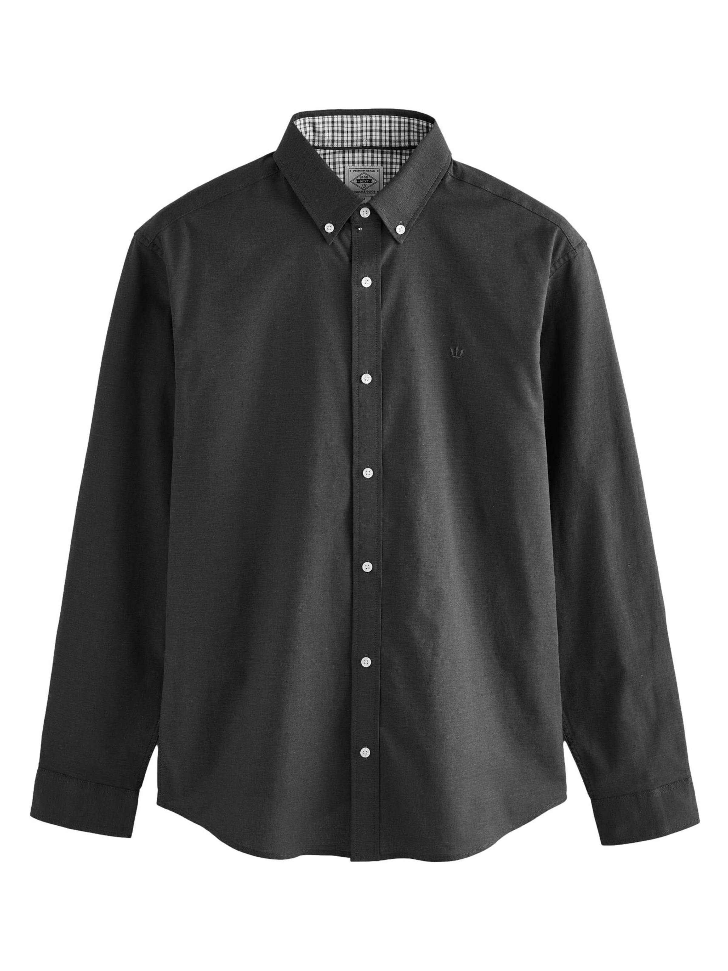 Next Regular fit Ing - szürke: elől