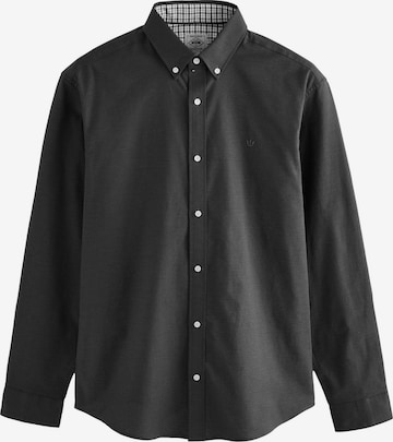 Camicia di Next in grigio: frontale