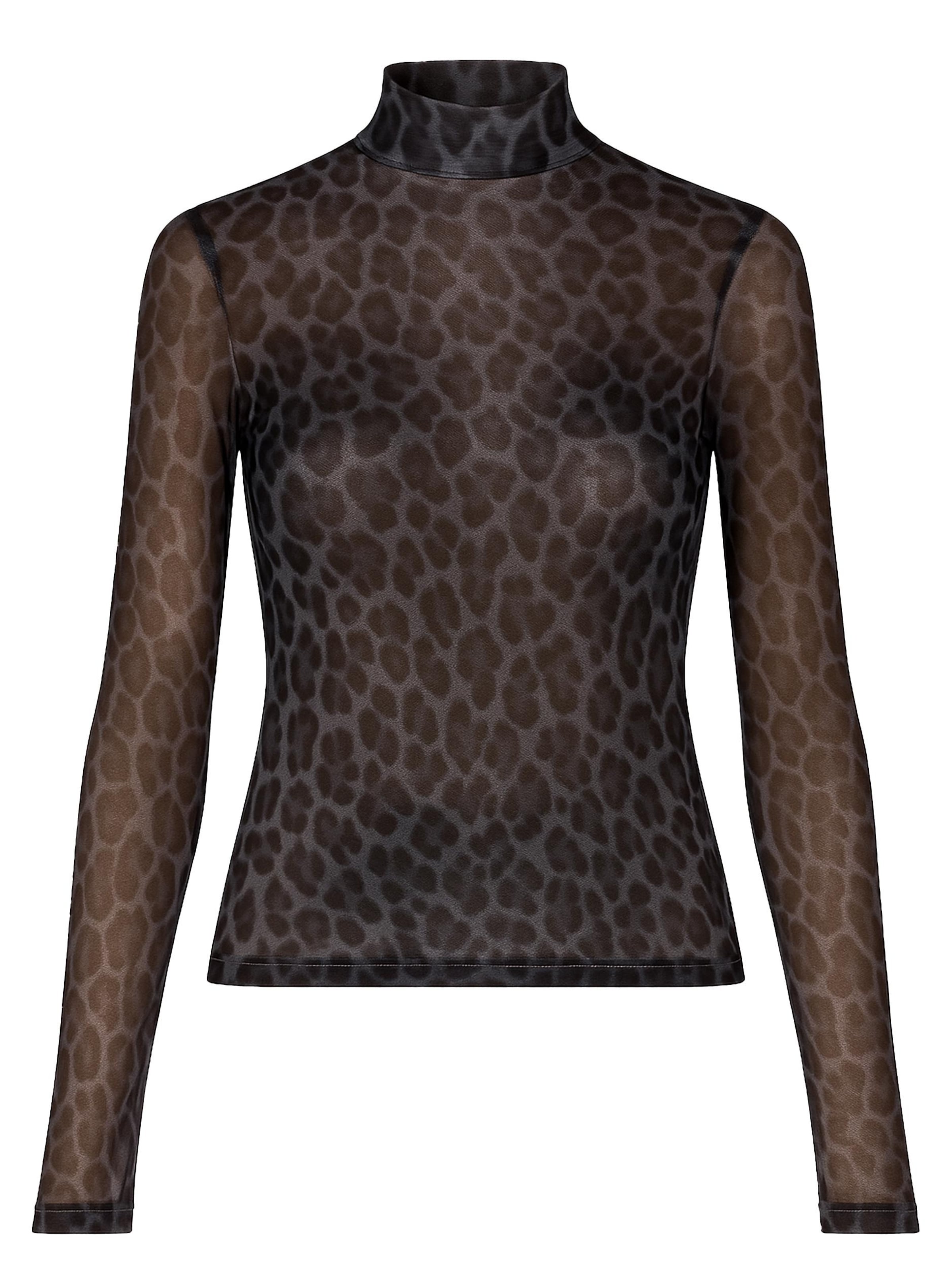 SASSYCLASSY Shirt‌‌‌‌‌‌‌‌ in Grau: Vorderseite