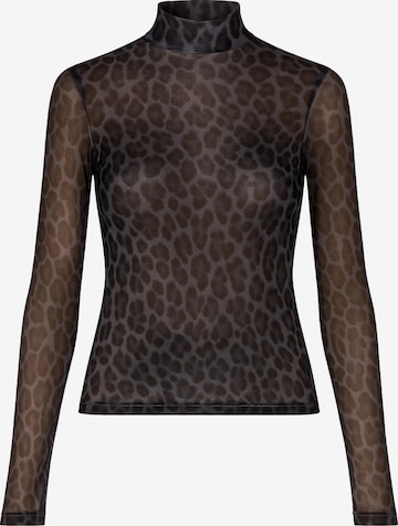 SASSYCLASSY Shirt in Grau: Vorderseite