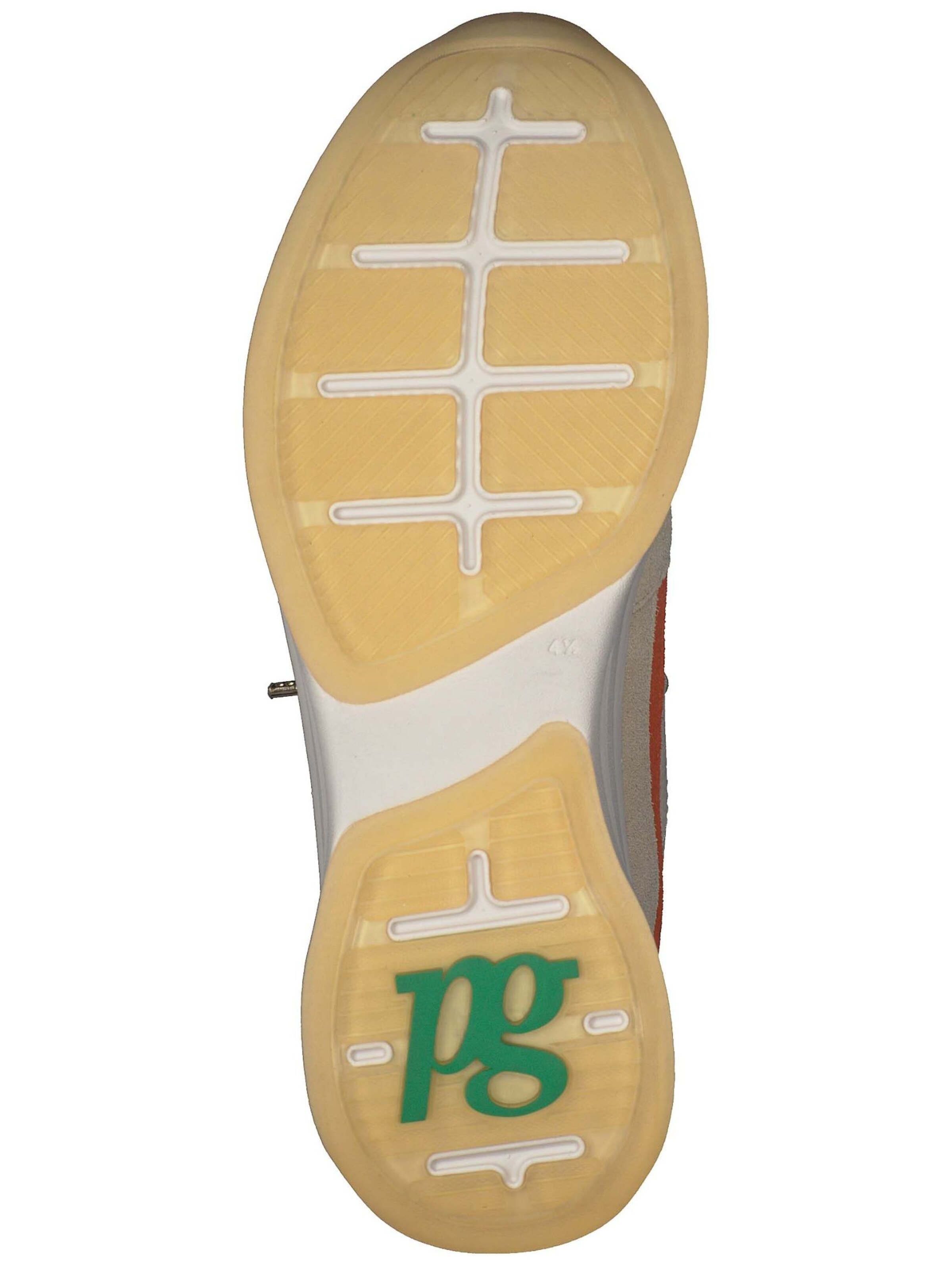 Baskets basses Paul Green en beige