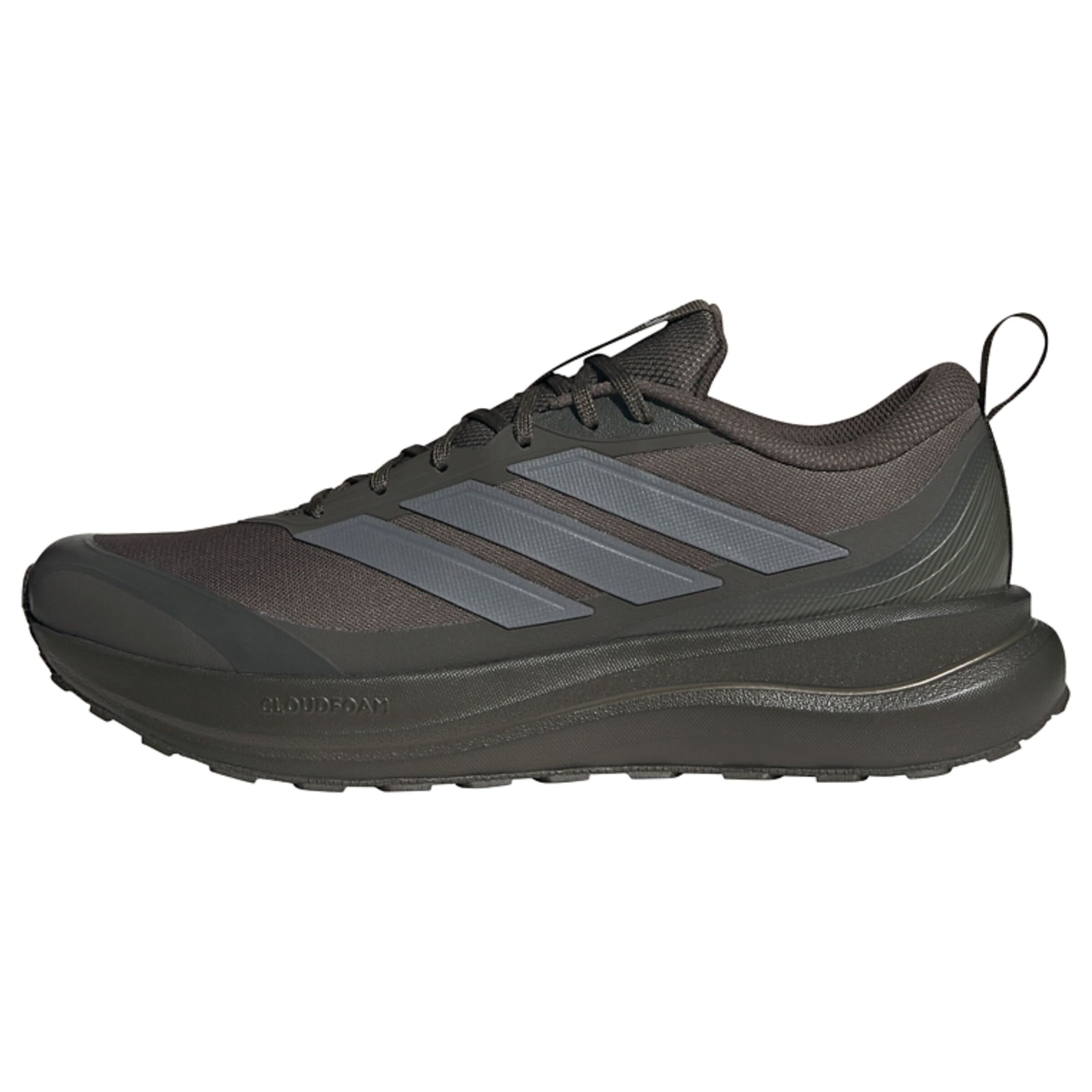 ADIDAS PERFORMANCE Laufschuh 'Runfalcon 6' in grau / tanne, Produktansicht