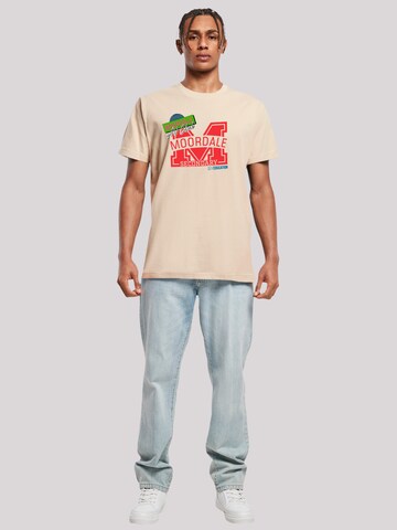 F4NT4STIC Shirt in Beige