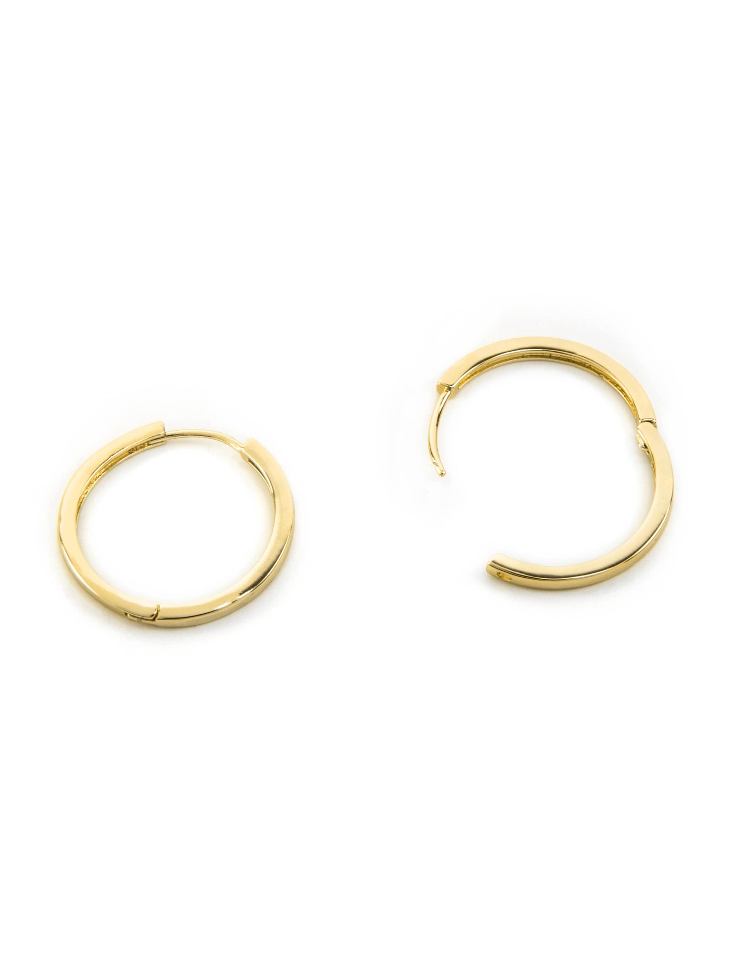 Luxenter Ohrringe 'Umsy'‌‌ in Gold