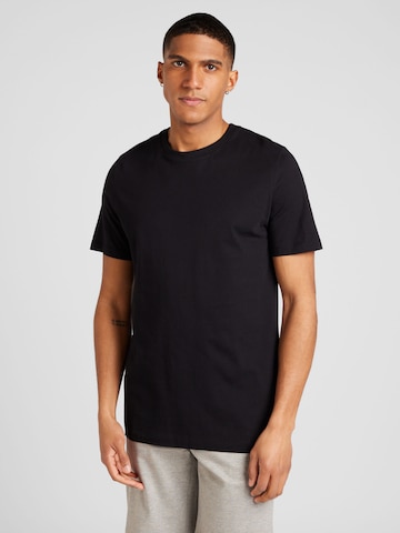 T-Shirt s.Oliver en noir : devant