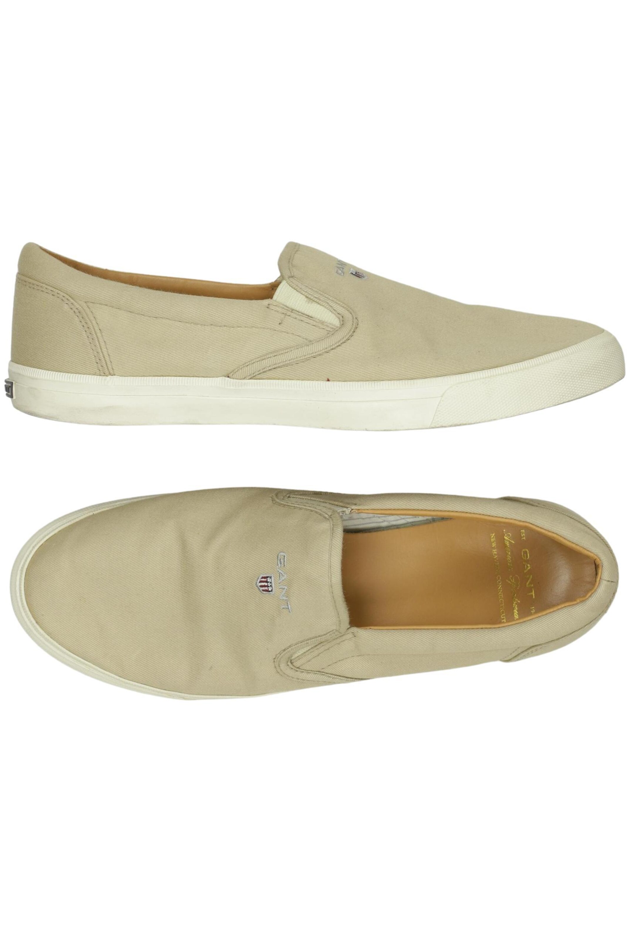 GANT Halbschuh 42 in Beige: Vorderseite