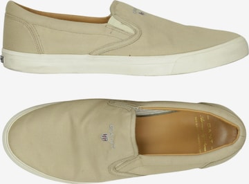 GANT Halbschuh 42 in Beige: Vorderseite