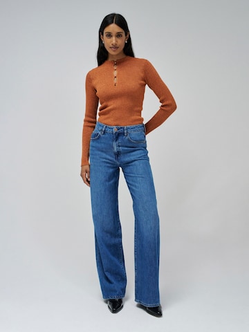 Salsa Jeans Pullover in Orange