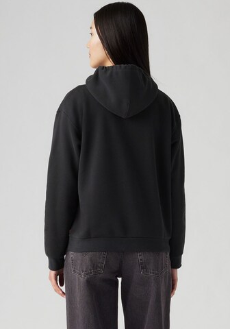 LEVI'S ® Sweatshirt in Black