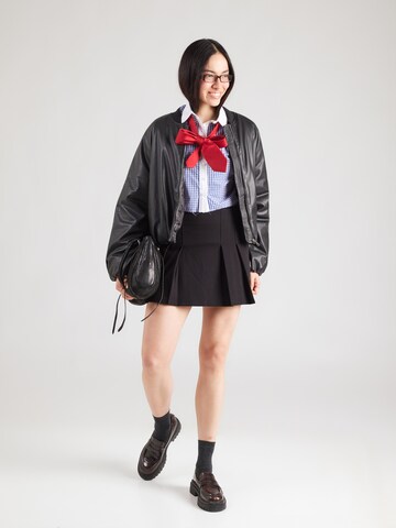 ABOUT YOU Rok 'Sarina' in Zwart