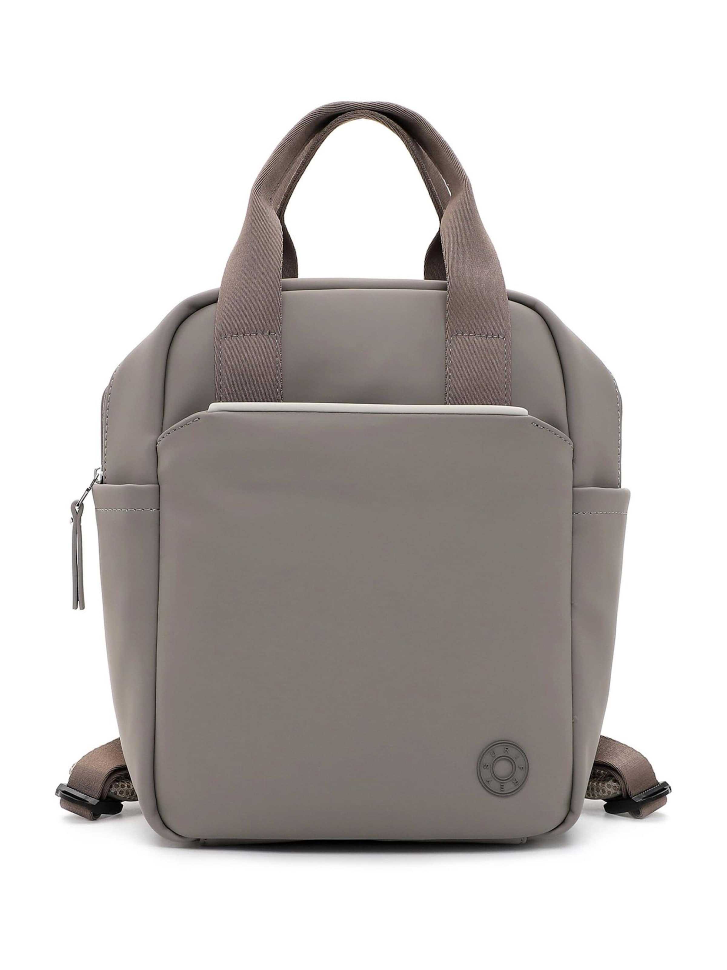 Suri Frey Batoh 'Besty' - Sivá: predná strana