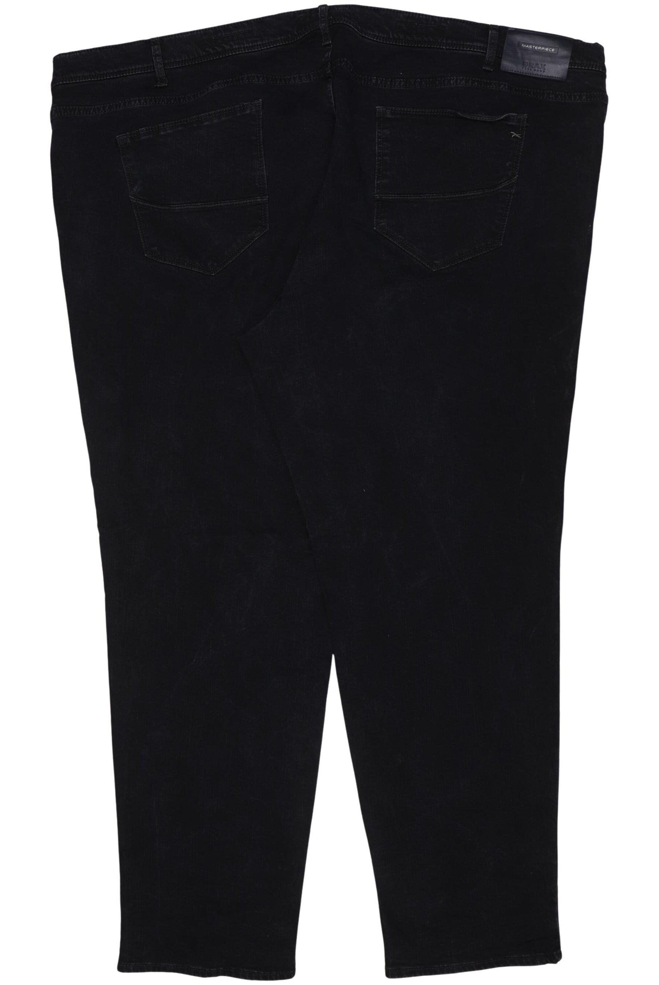 BRAX Jeans 52 in Schwarz