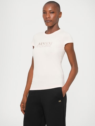 ARMANI EXCHANGE Loosefit Nadrág - fekete