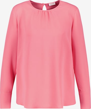 GERRY WEBER Blouse in Pink: front