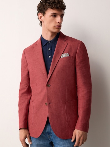 Next Regular Fit Sakko in Orange: Vorderseite