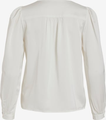 VILA - Blusa en blanco