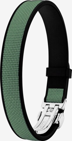 NiMa Atelier Armband 'GEB OCEAN' in Grün: Vorderseite