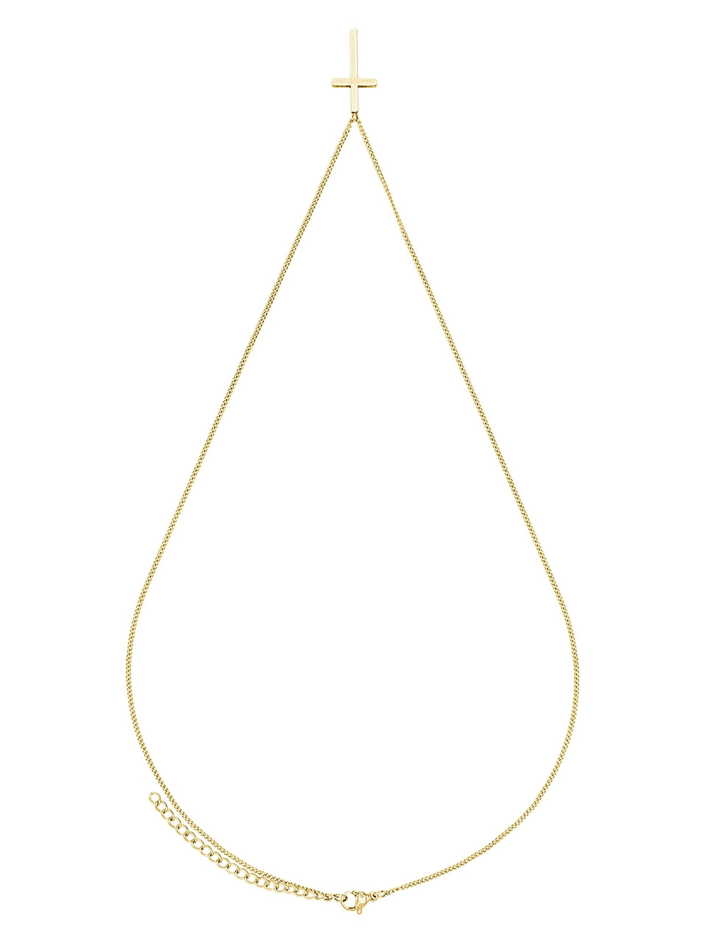 Heideman Kette 'Steven' in Gold