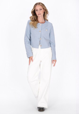 DreiMaster Vintage - Blazer em azul