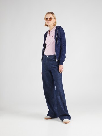 rožinė LEVI'S ® Marškinėliai