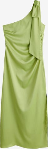 Robe Next en vert : devant