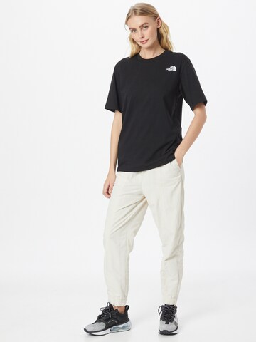THE NORTH FACE Performance shirt 'Redbox' in Black