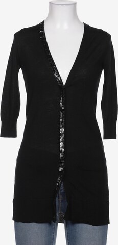 Dorothee Schumacher Strickjacke XS in Schwarz: predná strana