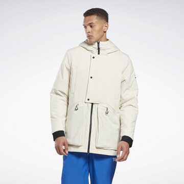 Reebok Athletic Jacket in : front