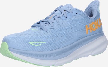 Hoka One One Laufschuh 'CLIFTON 9' in Blau: predná strana