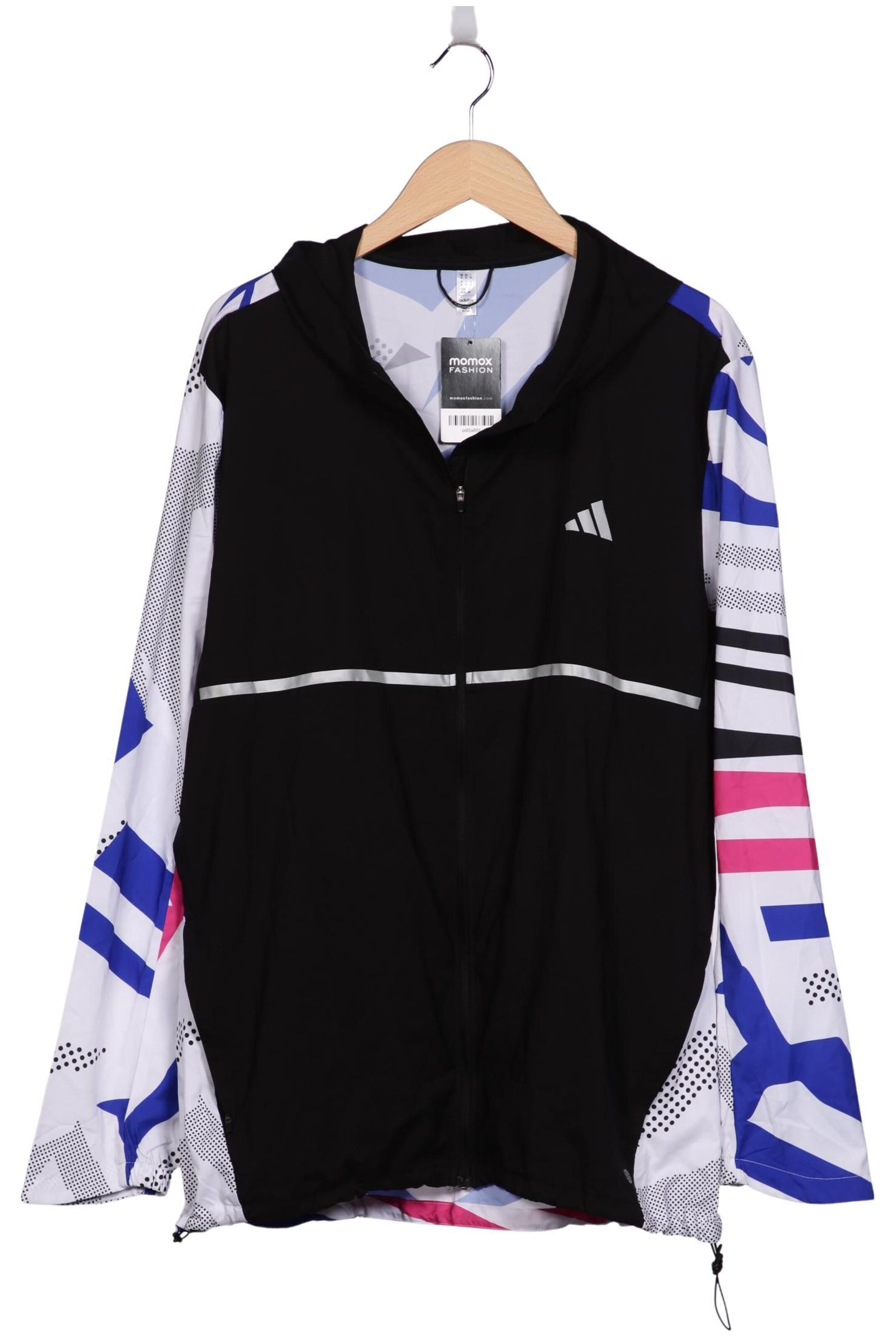 ADIDAS PERFORMANCE Jacket & Coat in XL in Mixed colors: front