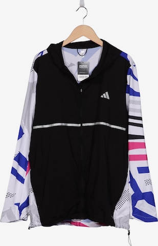 ADIDAS PERFORMANCE Jacke XL in Mischfarben: Vorderseite
