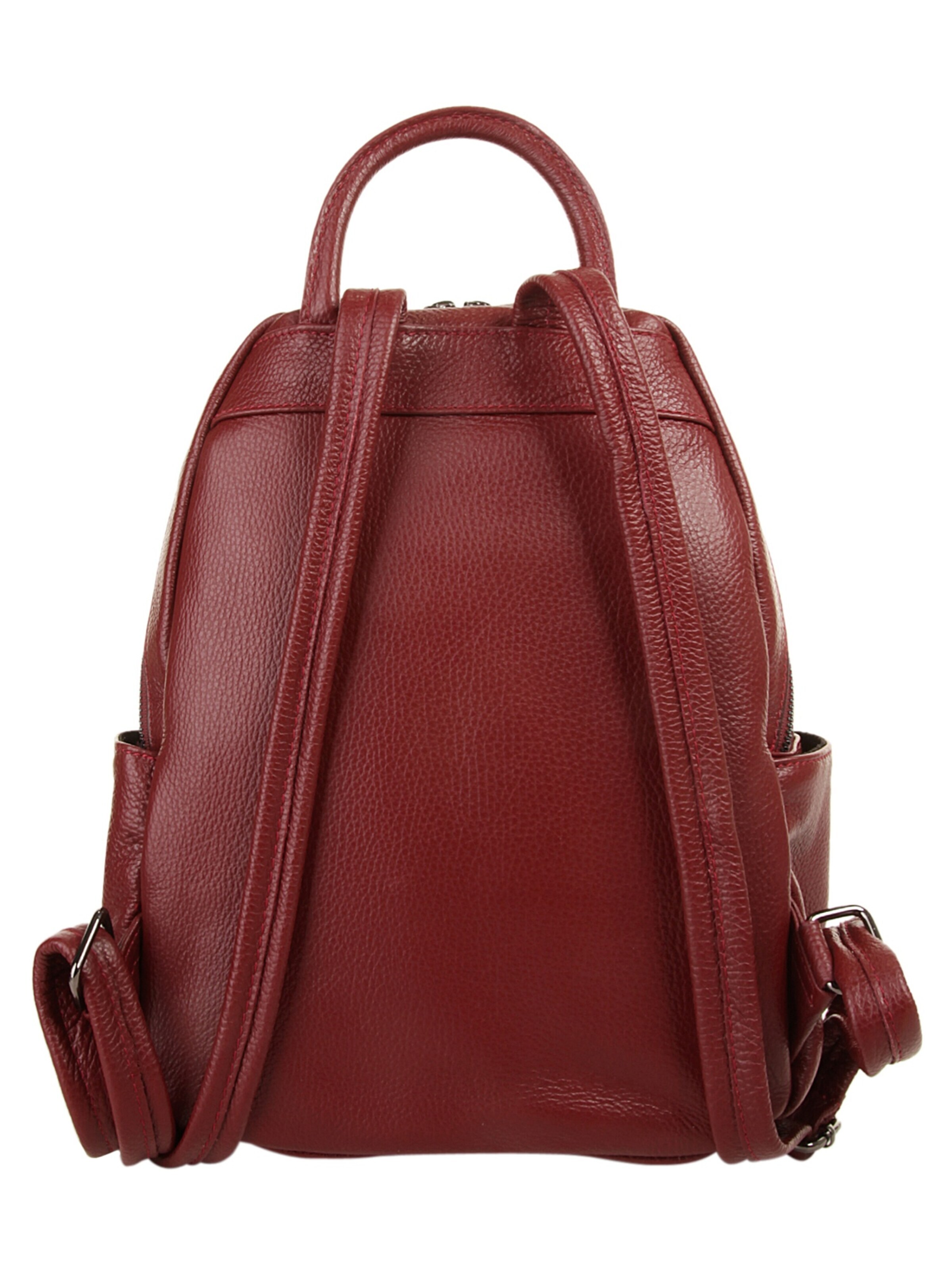 Samantha Look Backpack in Red