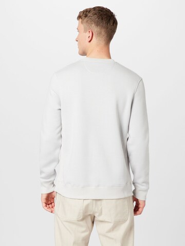 BURTON MENSWEAR LONDON Sweatshirt in Grey