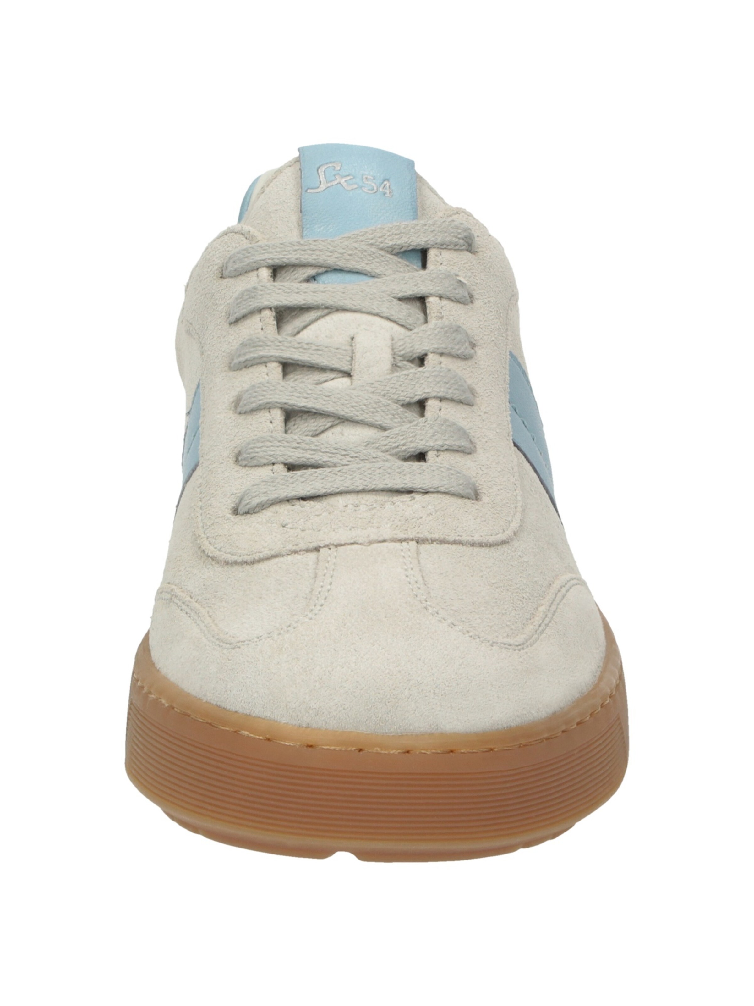 Baskets basses 'Tedroso-DA-717' SIOUX en gris