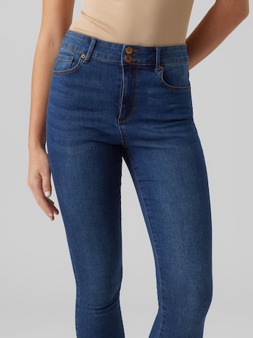 VERO MODA Skinny Jeans 'Sophia' i blå