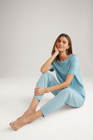JOOP! Regular Pyjamahose in Blau