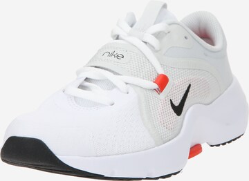 Scarpa sportiva 'In-Season TR 13' di NIKE in bianco: frontale