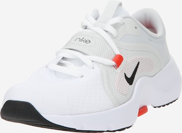 NIKE Athletic Shoes 'In-Season TR 13' in White: front