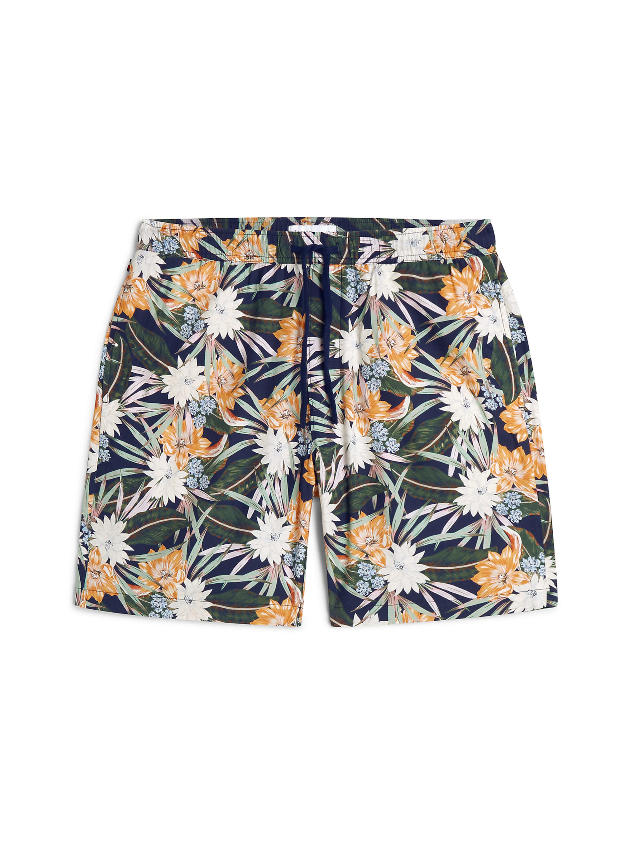 Regular Pantalon chino 'Dover' TOMMY HILFIGER en bleu : devant